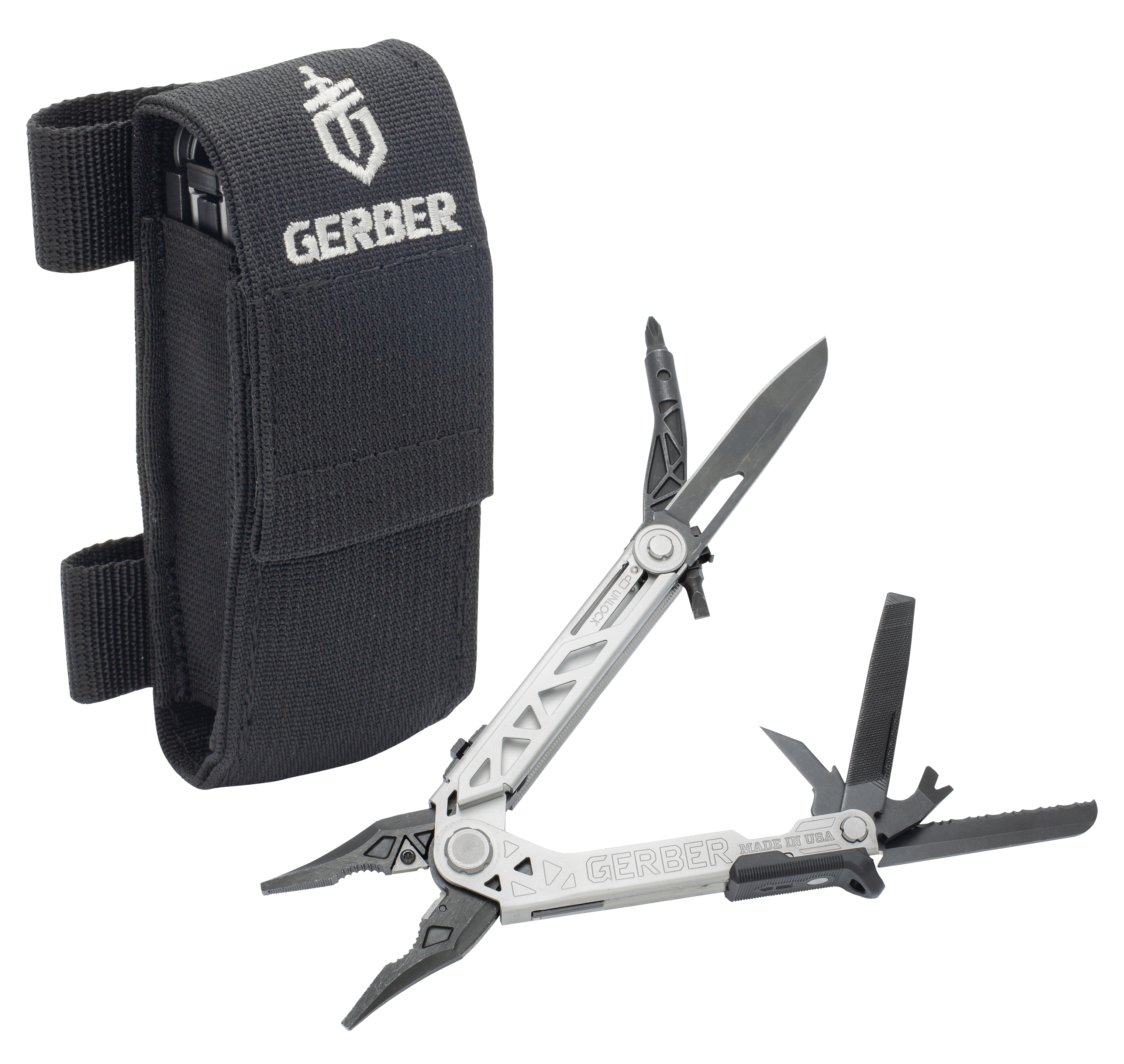 Gerber Center-Drive Multitool